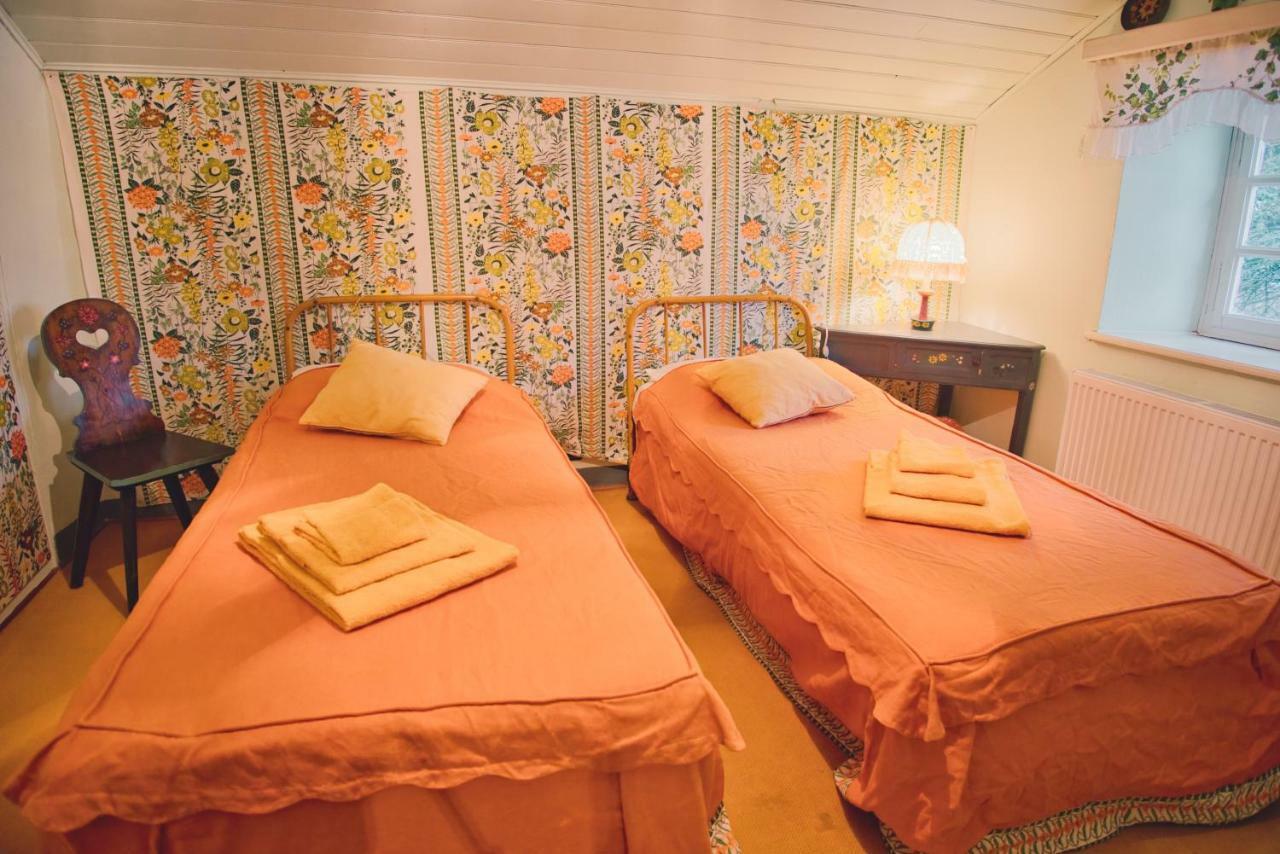 La Crestolina Bed and Breakfast Ala di Stura Eksteriør billede