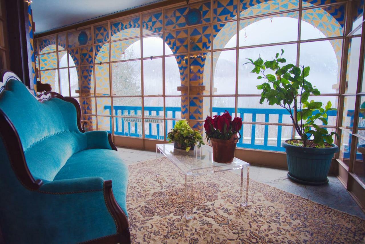 La Crestolina Bed and Breakfast Ala di Stura Eksteriør billede